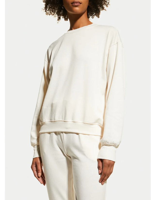 Onzie Flow Cozy Crew Neck Sweatshirt 3847