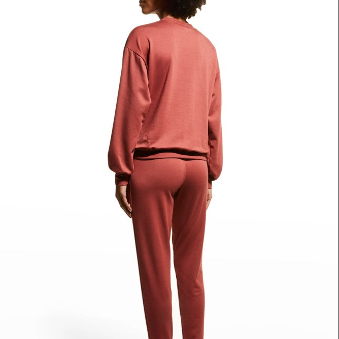 Onzie Flow Cozy Crew Neck Sweatshirt 3847