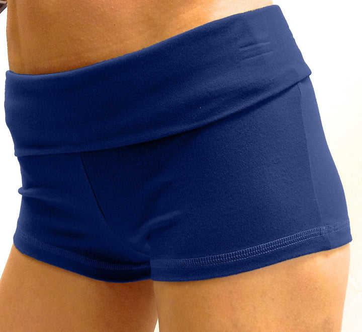 One Step Ahead Butt Short 20160 - Navy -  close view