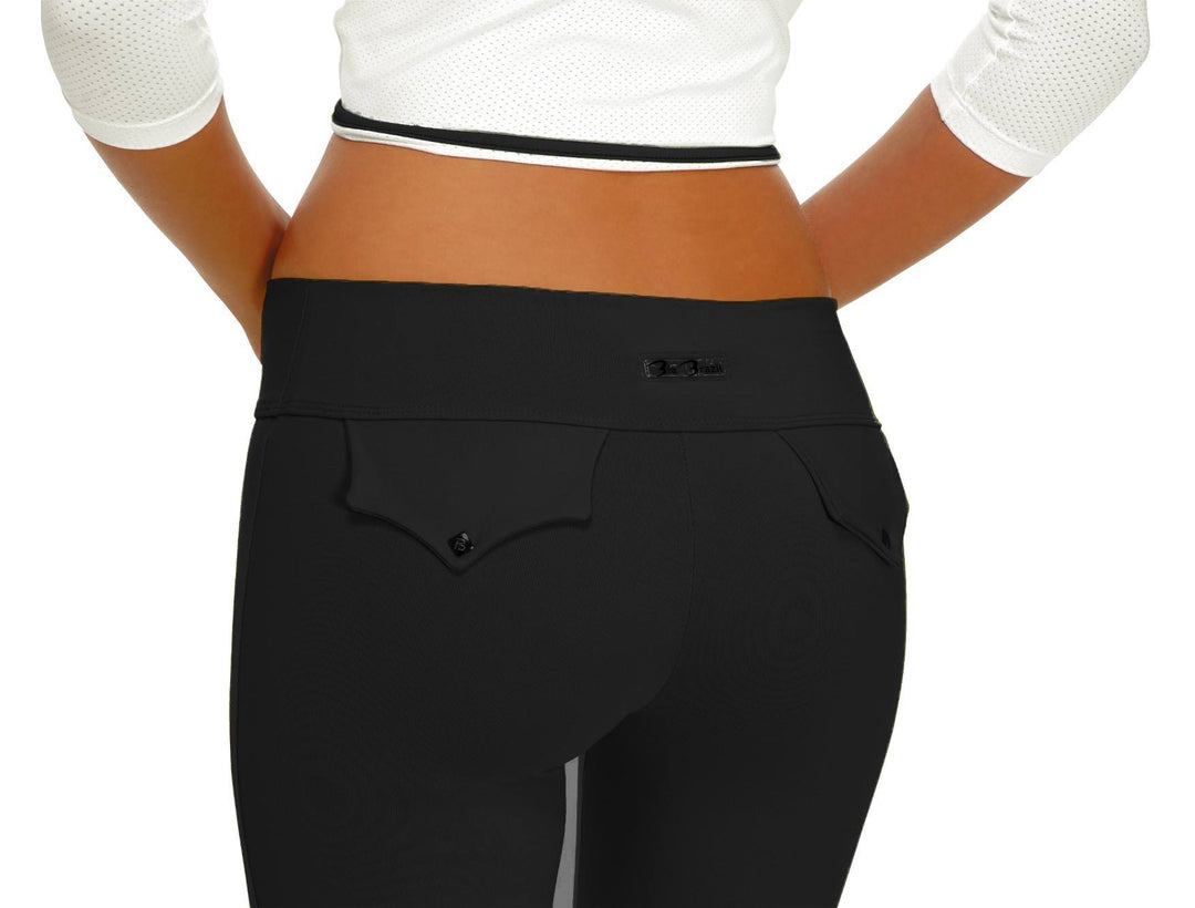 bia brazil activewear faux pocket pants
