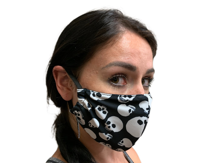 Onzie Face Mask - side view