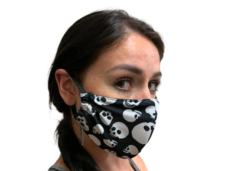 Onzie Face Mask - side view