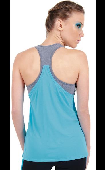 bia brazil activewear double trouble mesh tank