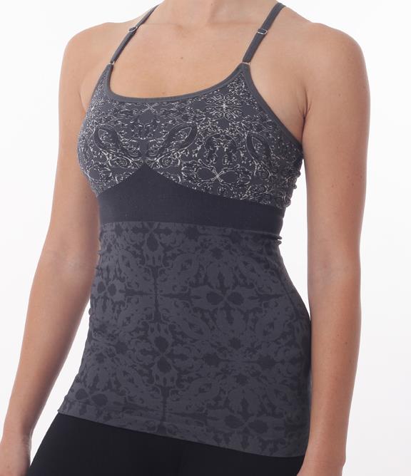 NUX USA Alana Cami C681 - front view