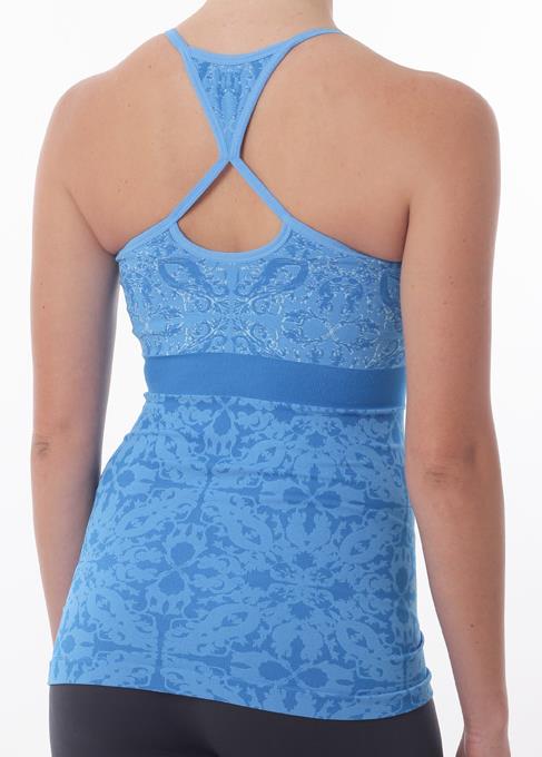 NUX USA Alana Cami C681 - Cruise - rear view