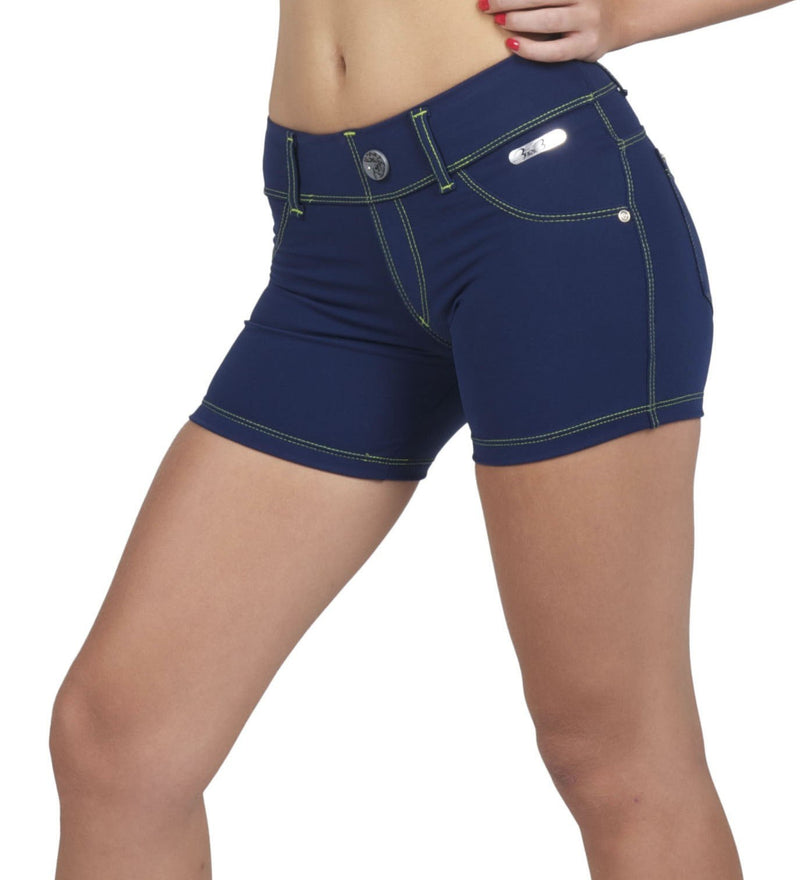 Bia Brazil LS466 Bike Shorts Yoga Clothing for Women