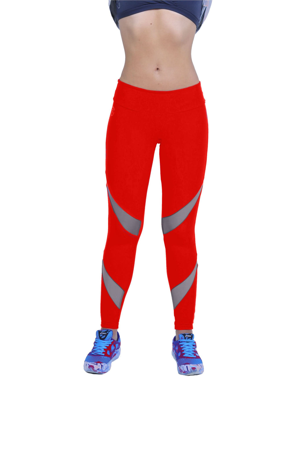 bia brazil activewear legging with mesh