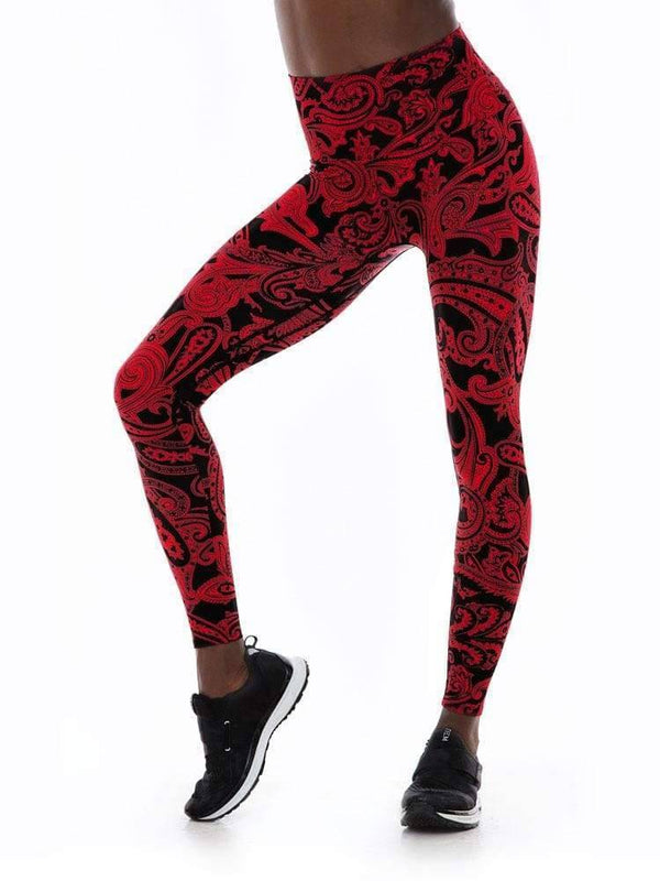 K-DEER, Pants & Jumpsuits, Kdeer Josephine Stripe Crop Legging Xs