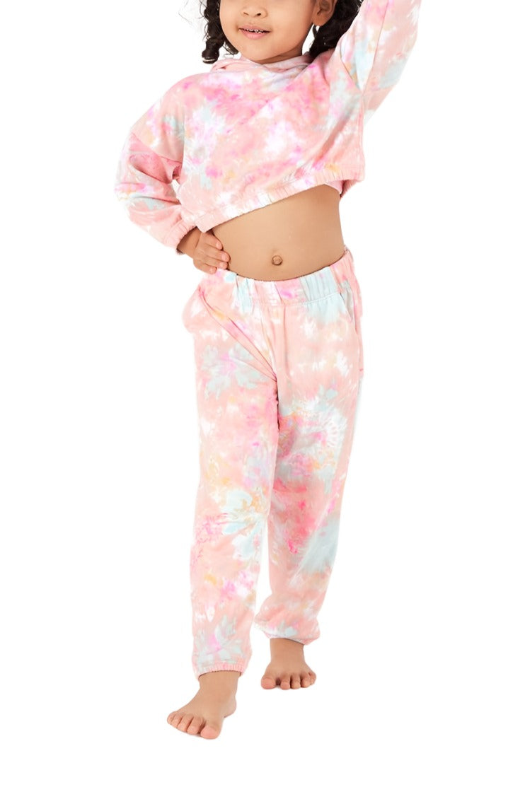 Onzie Youth Hoodie Sweatshirt 813 - Roses All Day