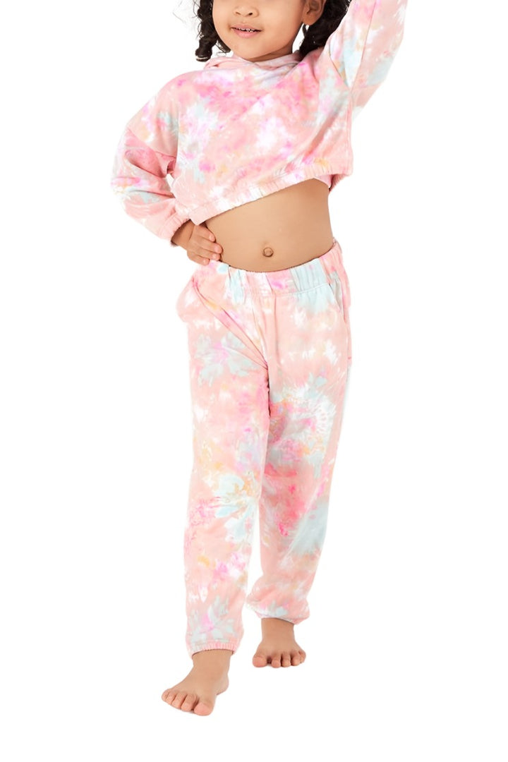 Onzie Youth Hoodie Sweatshirt 813 - Roses All Day