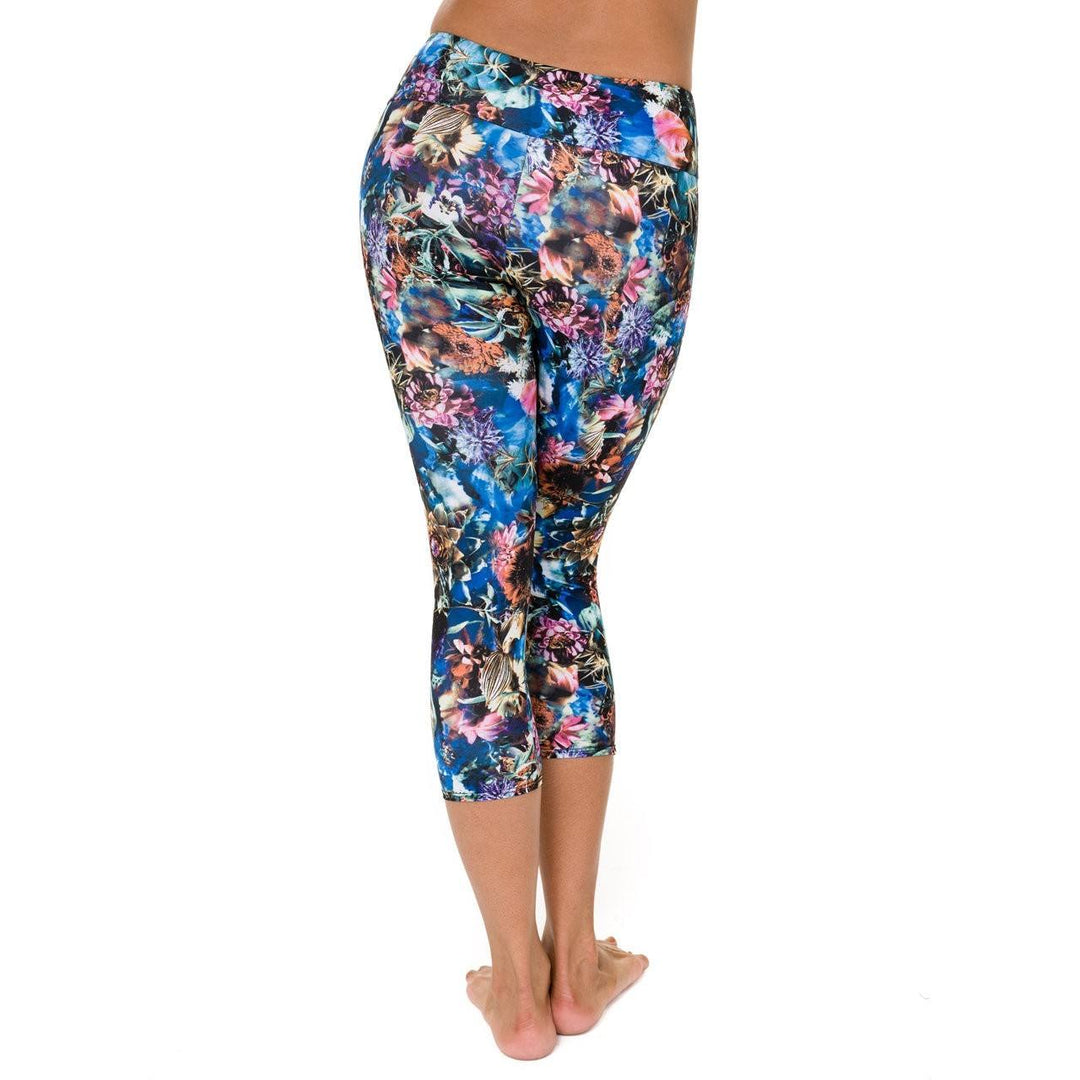 Onzie Hot Yoga Capri 202
