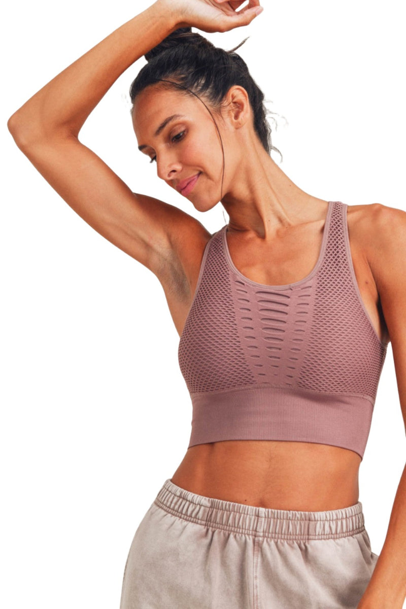 The Lark Sports Bra is one of our customer favorites. While it