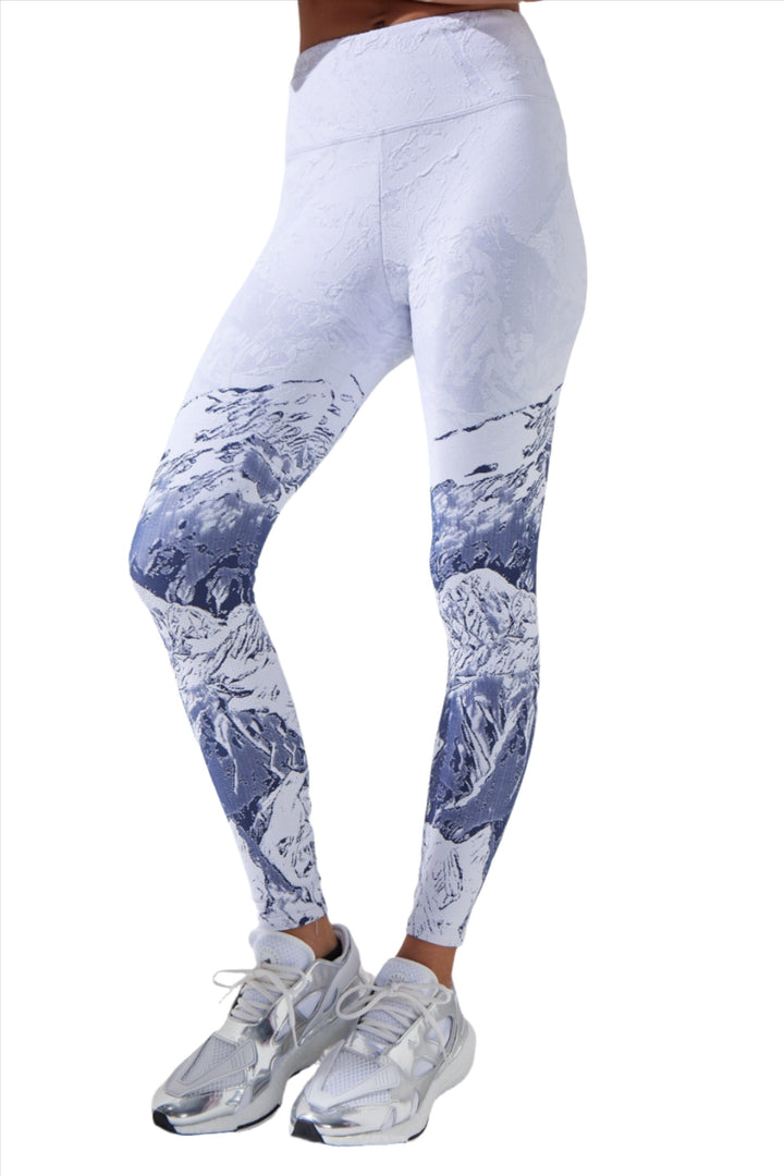 FINAL SALE! Noli Aspen Legging - Aspen - Front View