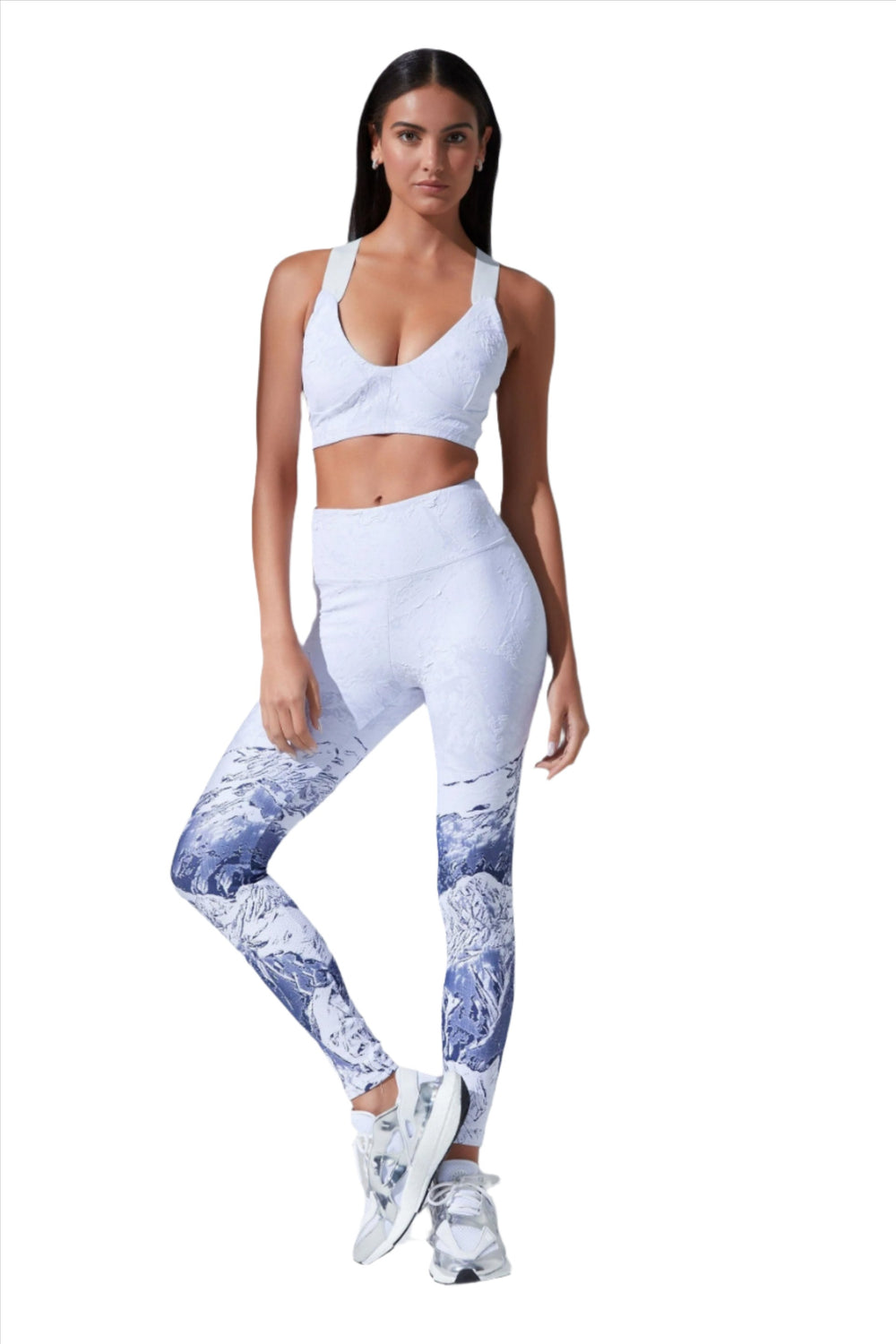 FINAL SALE! Noli Aspen Legging - Aspen - Front Full View
