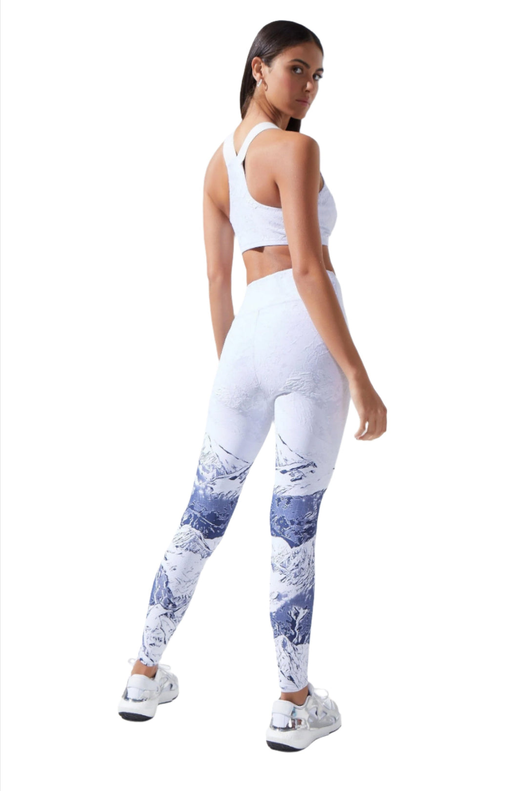 FINAL SALE! Noli Aspen Legging - Aspen - Back Full View