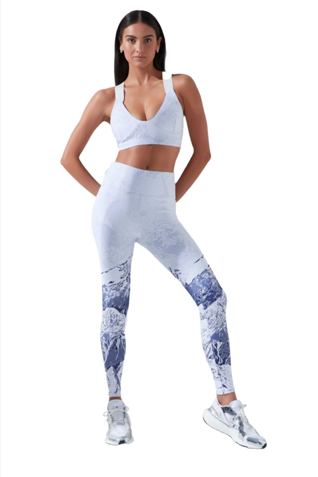 FINAL SALE! Noli Aspen Legging - Aspen - Front Full View