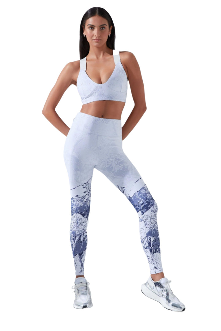 FINAL SALE! Noli Aspen Legging - Aspen - Front Full View