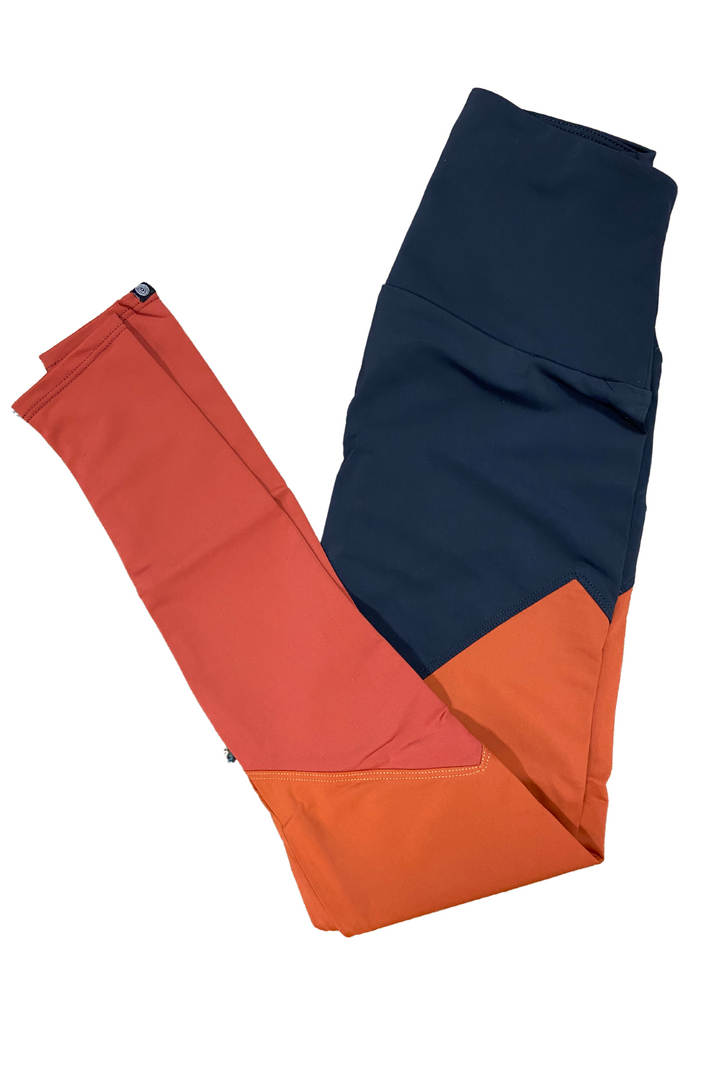 Onzie High Rise Track Legging 2046