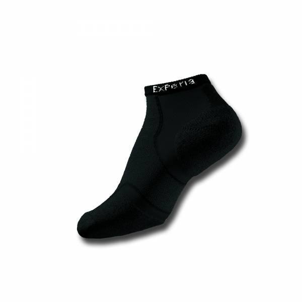 Experia Socks Made in the USA - Black