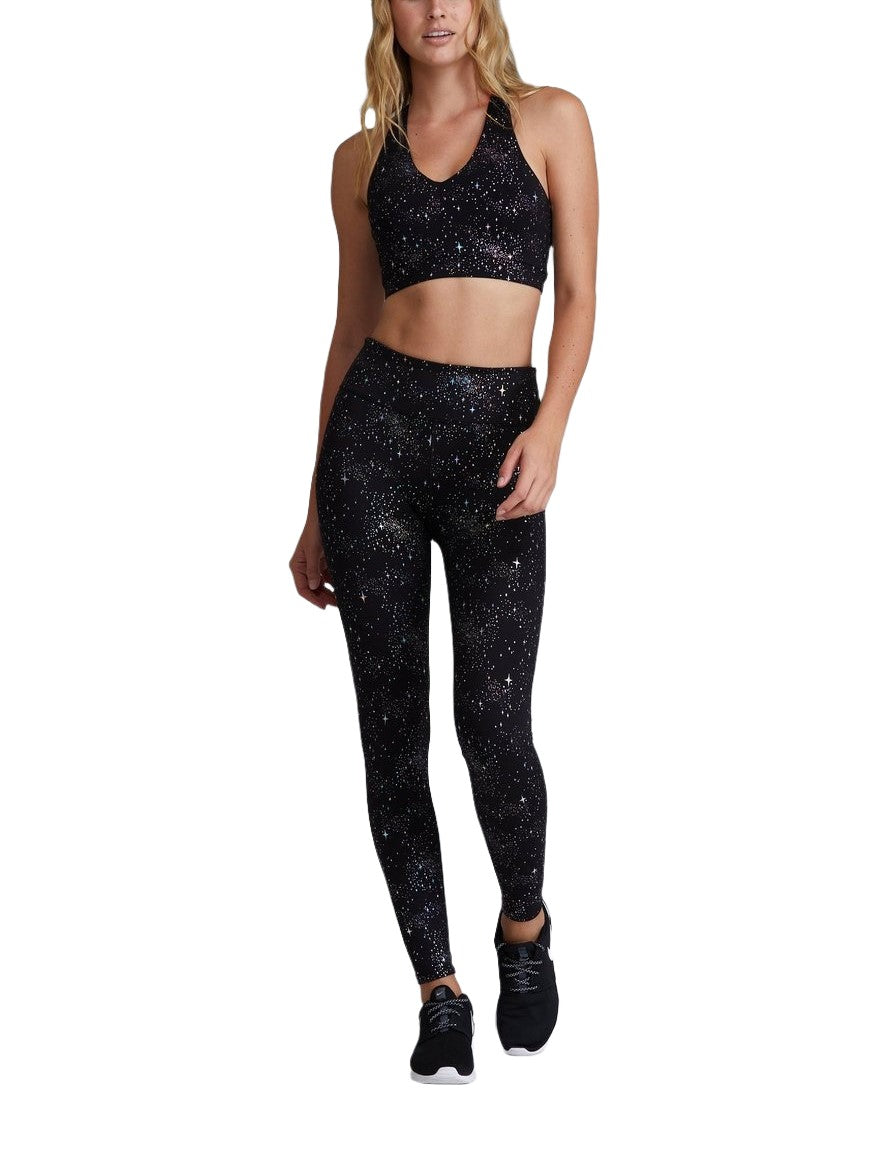 Noli Celestial Legging - Black -  front alt view 1