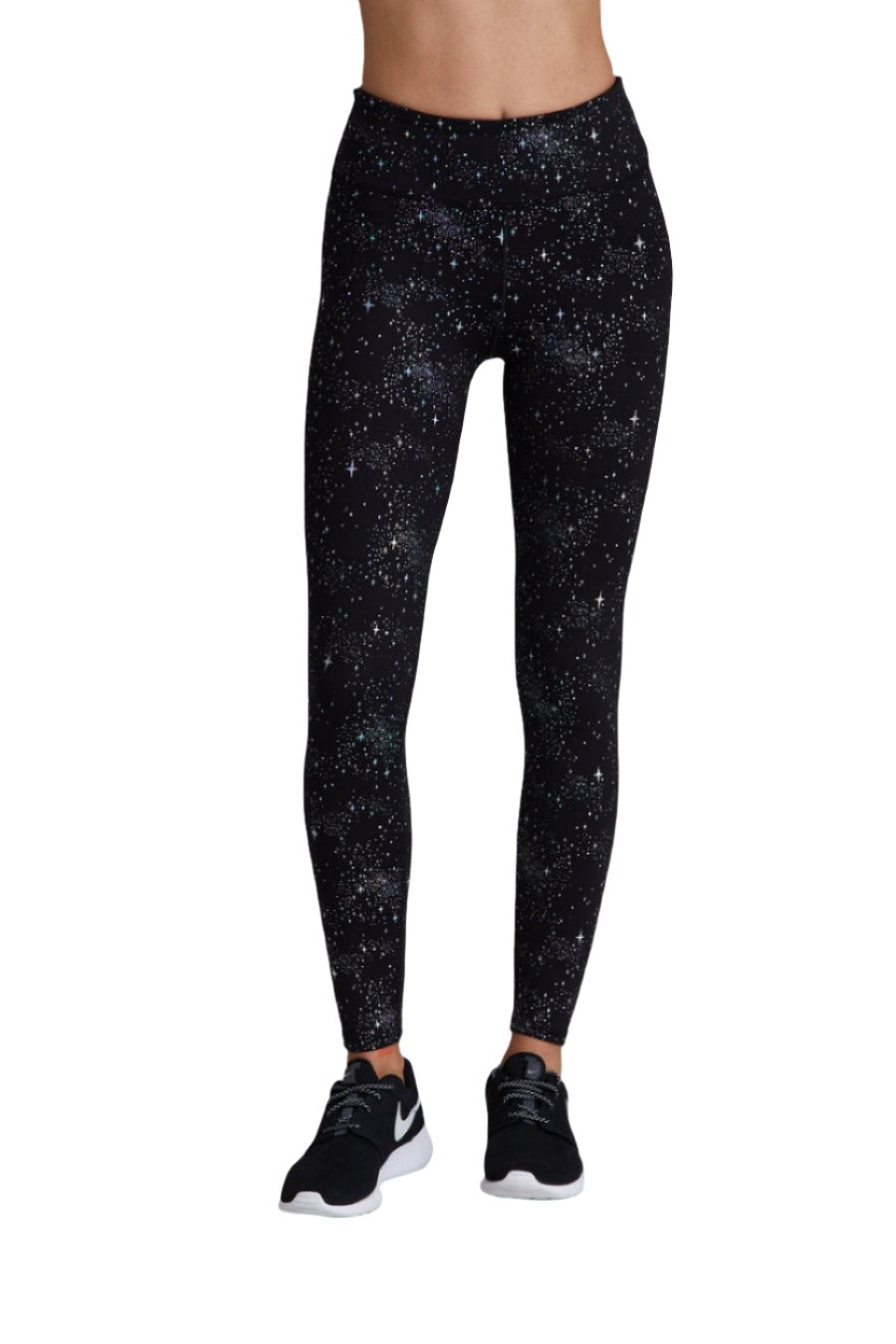 Noli Celestial Legging - Black -  front alt view