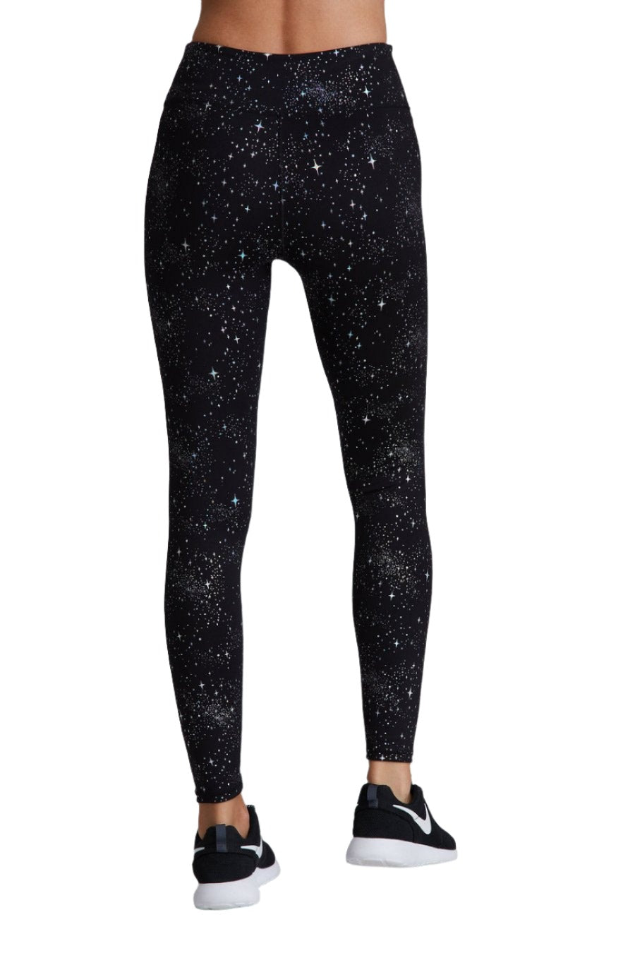 Noli Celestial Legging - Black -  rear view