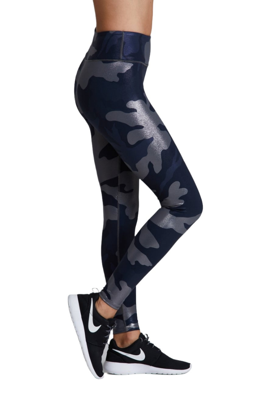 Noli Guerra Camo Legging - Bronze - side view