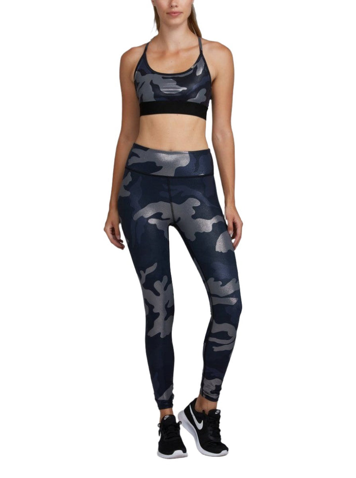 Noli Guerra Camo Legging - Bronze - front alt view