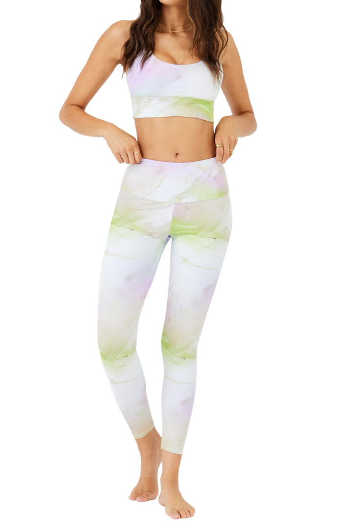 Onzie Flow Highrise Basic Midi 2029 and Plus - Journey New - Full View