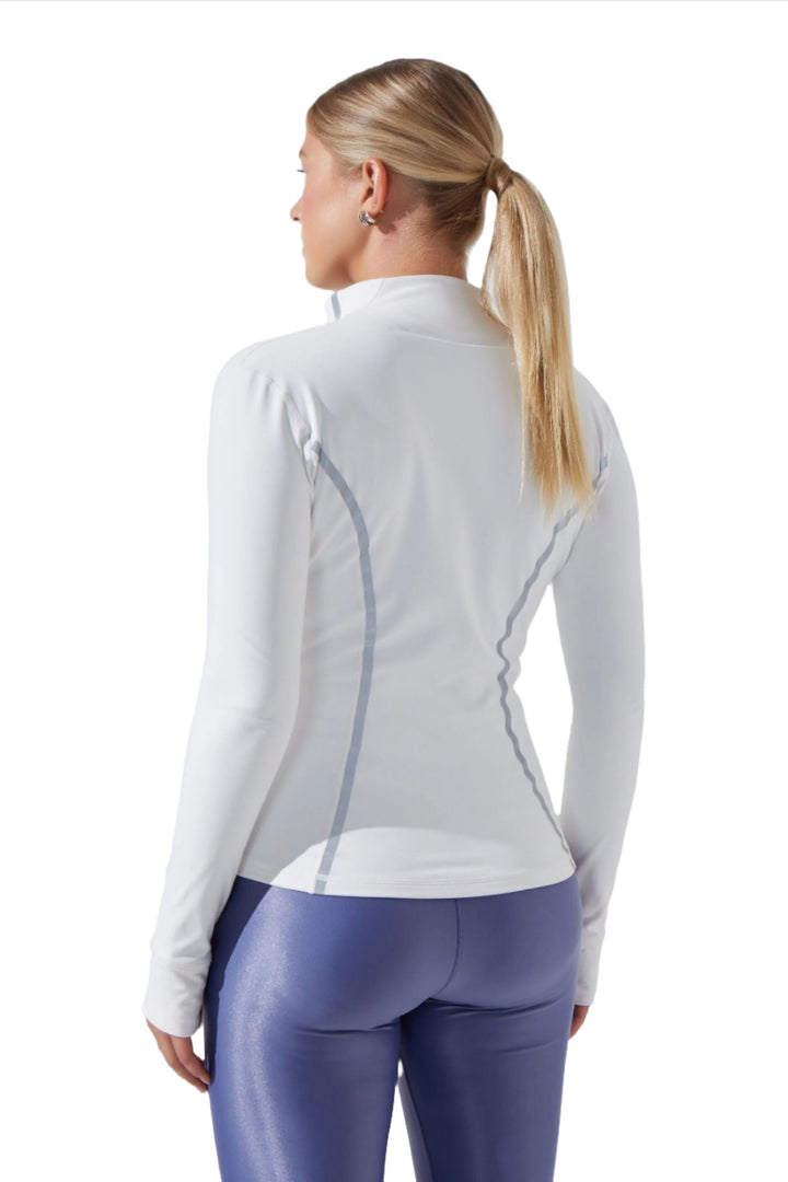 FINAL SALE! Noli Impact Jacket - Polar - Back View