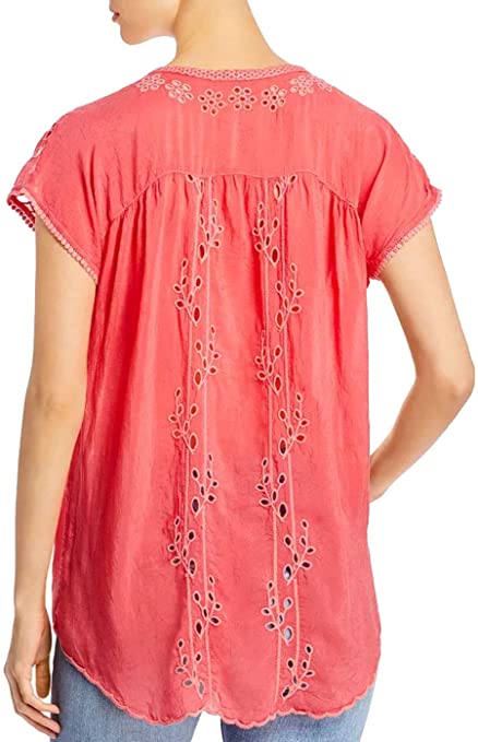 Johnny Was Jimina Blouse