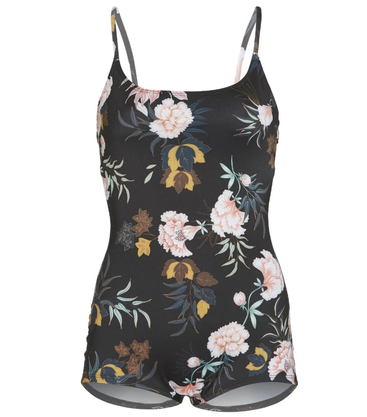 Onzie Hot Yoga Shorty Leotard 101 - KiKi - front view