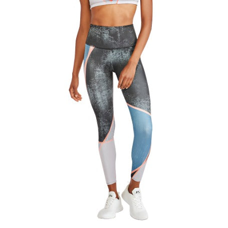 Onzie Flow Highrise Basic Midi 2029 - Marvel - front view