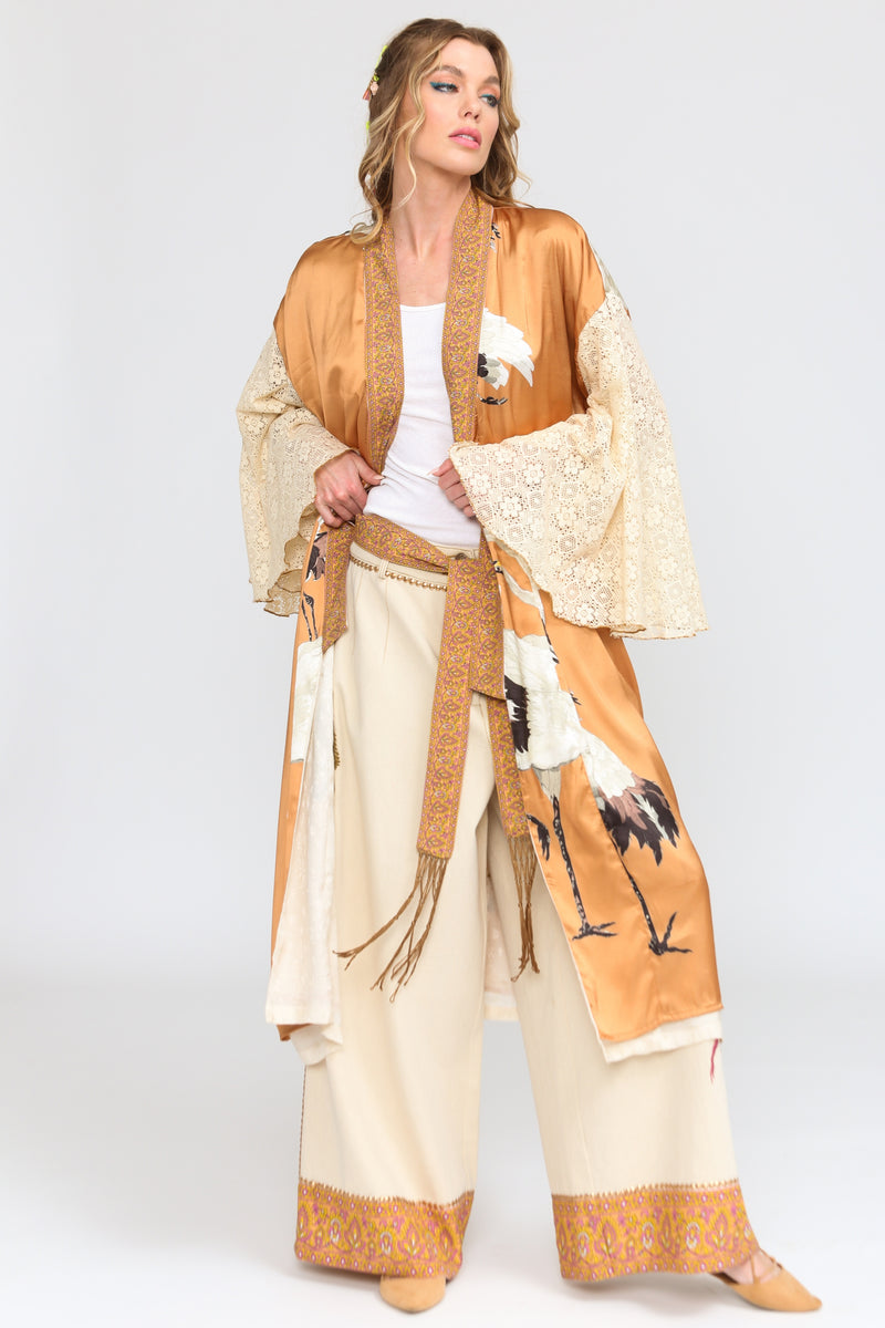 Aratta Silent Journey My Beauty Topper Kimono