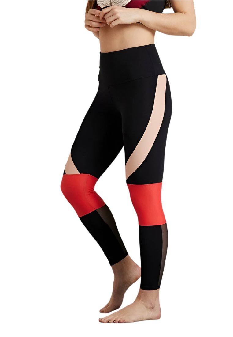 Onzie Flow Momentum Midi 2200 - Rose - front view