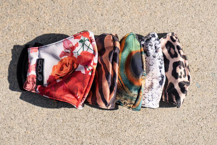 Onzie Face Mask - front view