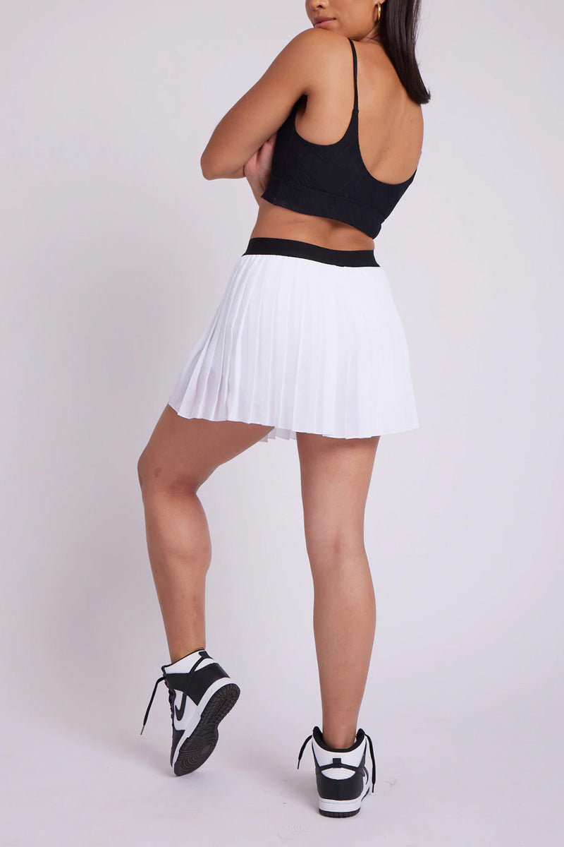 Onzie Pleated Tennis Skirt 2293