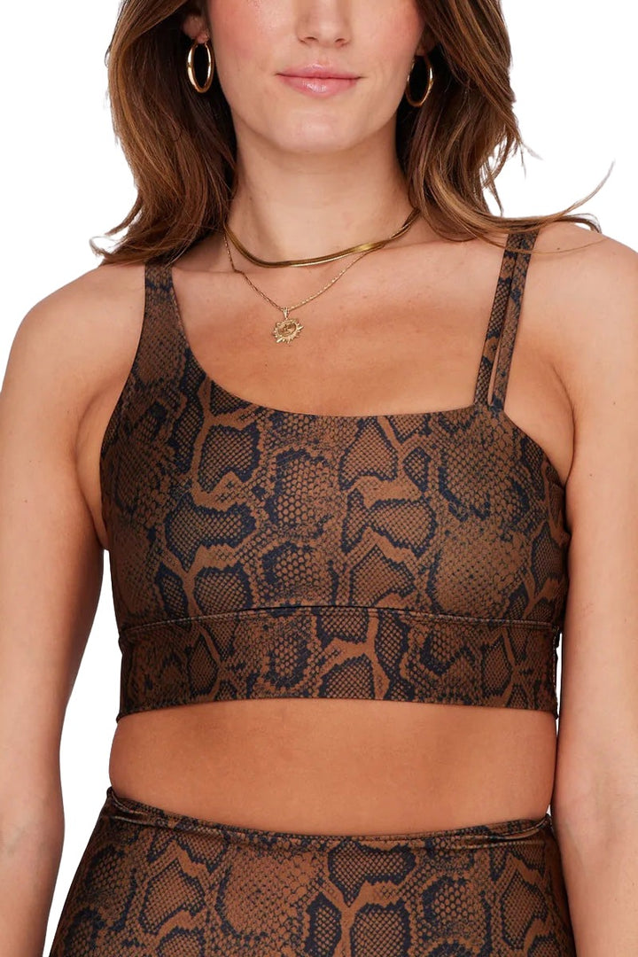 Onzie Flow Ride Bra 3810 - Pythoness