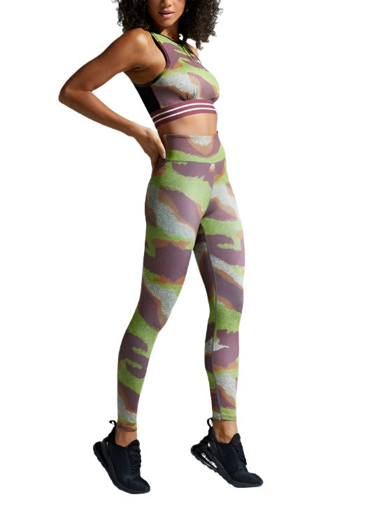 FINAL SALE! Noli Sedona Legging - Sedona - Side View