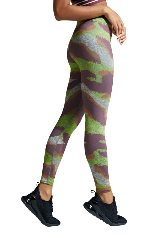 FINAL SALE! Noli Sedona Legging - Sedona - Side View