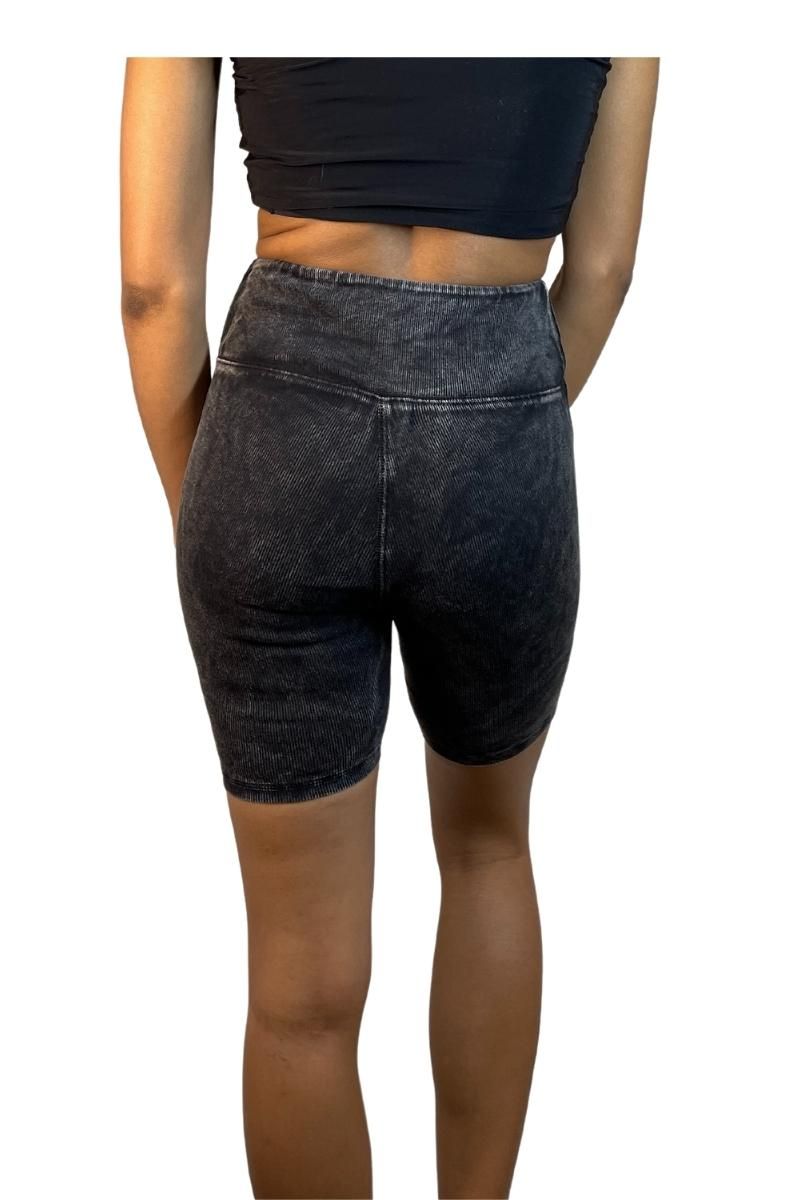 TLA and FP Movement Just Me Ribbed Biker Short