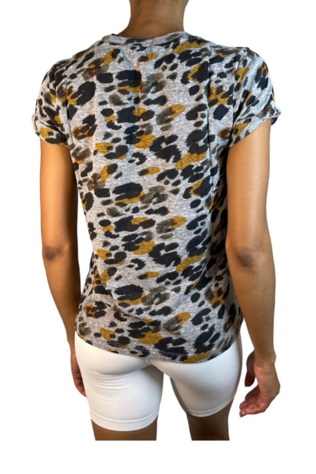 TLA Lars V-Neck Tee Shirt with Pocket Tee - Regular, Petite & Plus