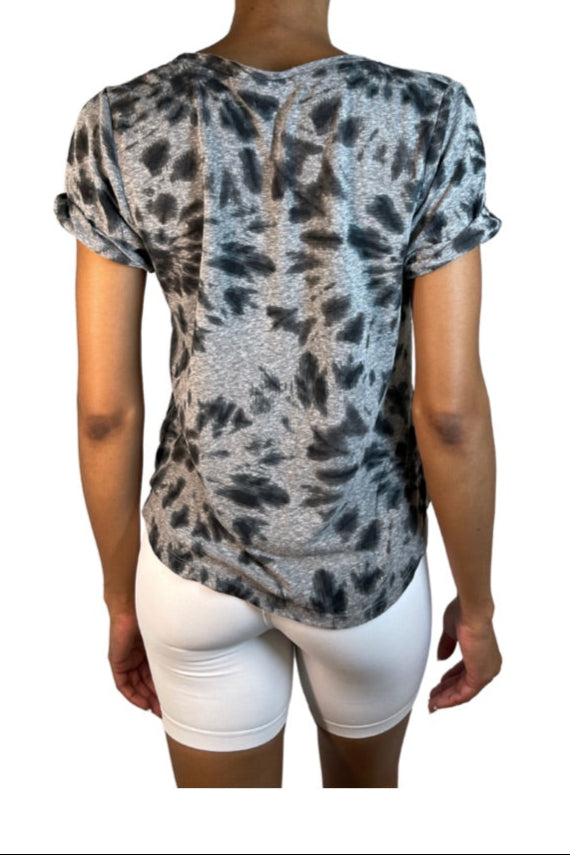 TLA Lars V-Neck Tee Shirt with Pocket Tee - Regular, Petite & Plus