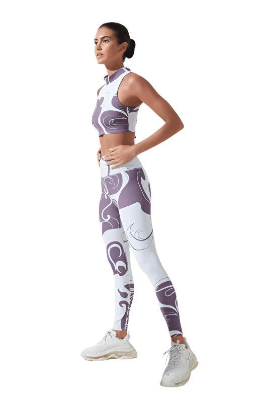 FINAL SALE! Noli Vail Legging - Vail - Side Full View