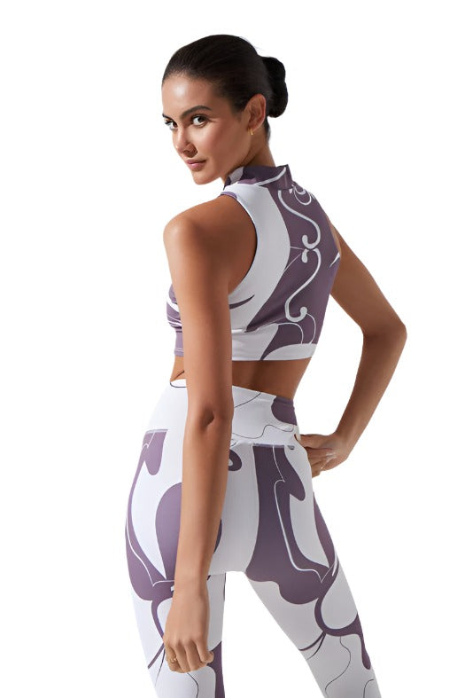 FINAL SALE! Noli Vail Legging - Vail - Back Side View