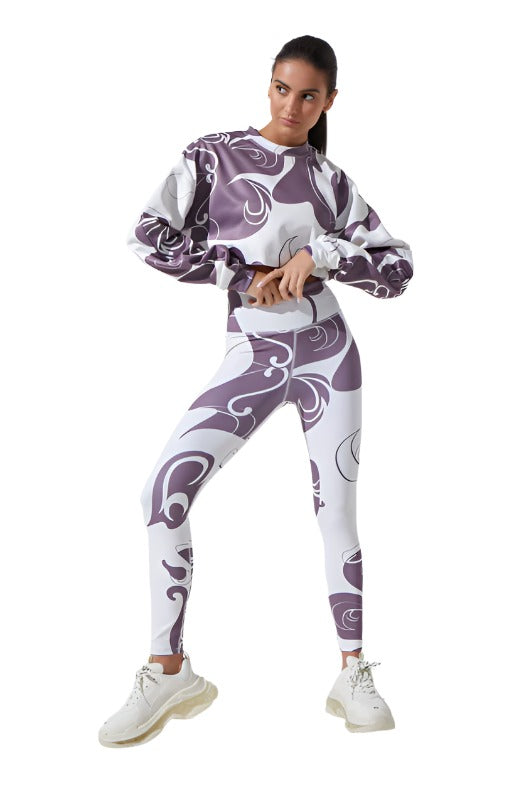 FINAL SALE! Noli Vail Sweatshirt - Vail - Front Full View