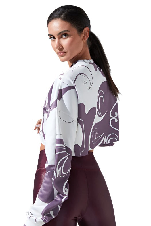 FINAL SALE! Noli Vail Sweatshirt - Vail - Back Side View