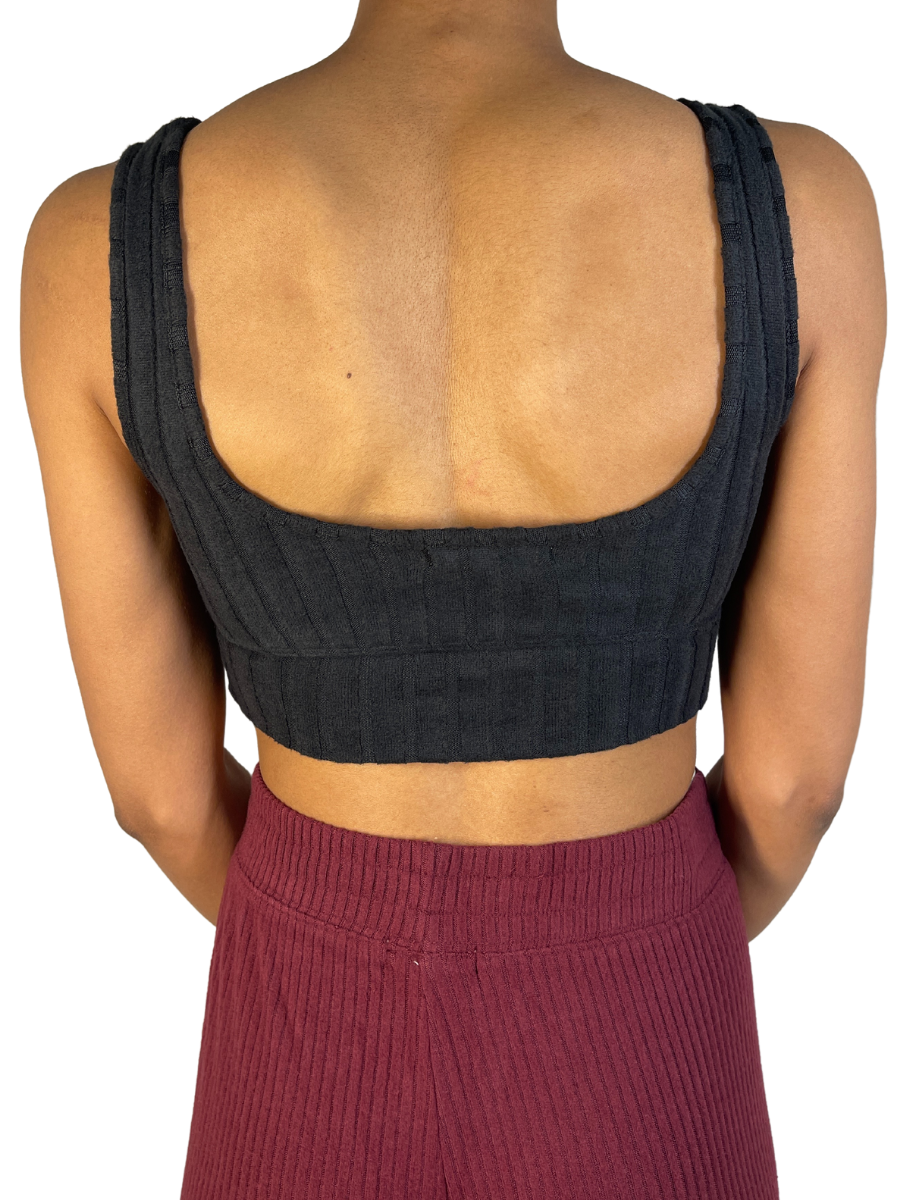 Z Supply Zoe Rib Tank Top