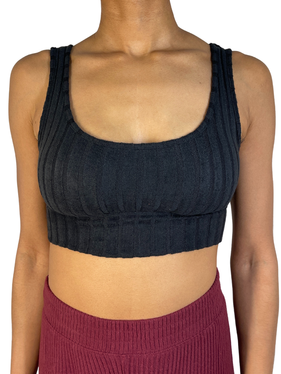 Z Supply Zoe Rib Tank Top