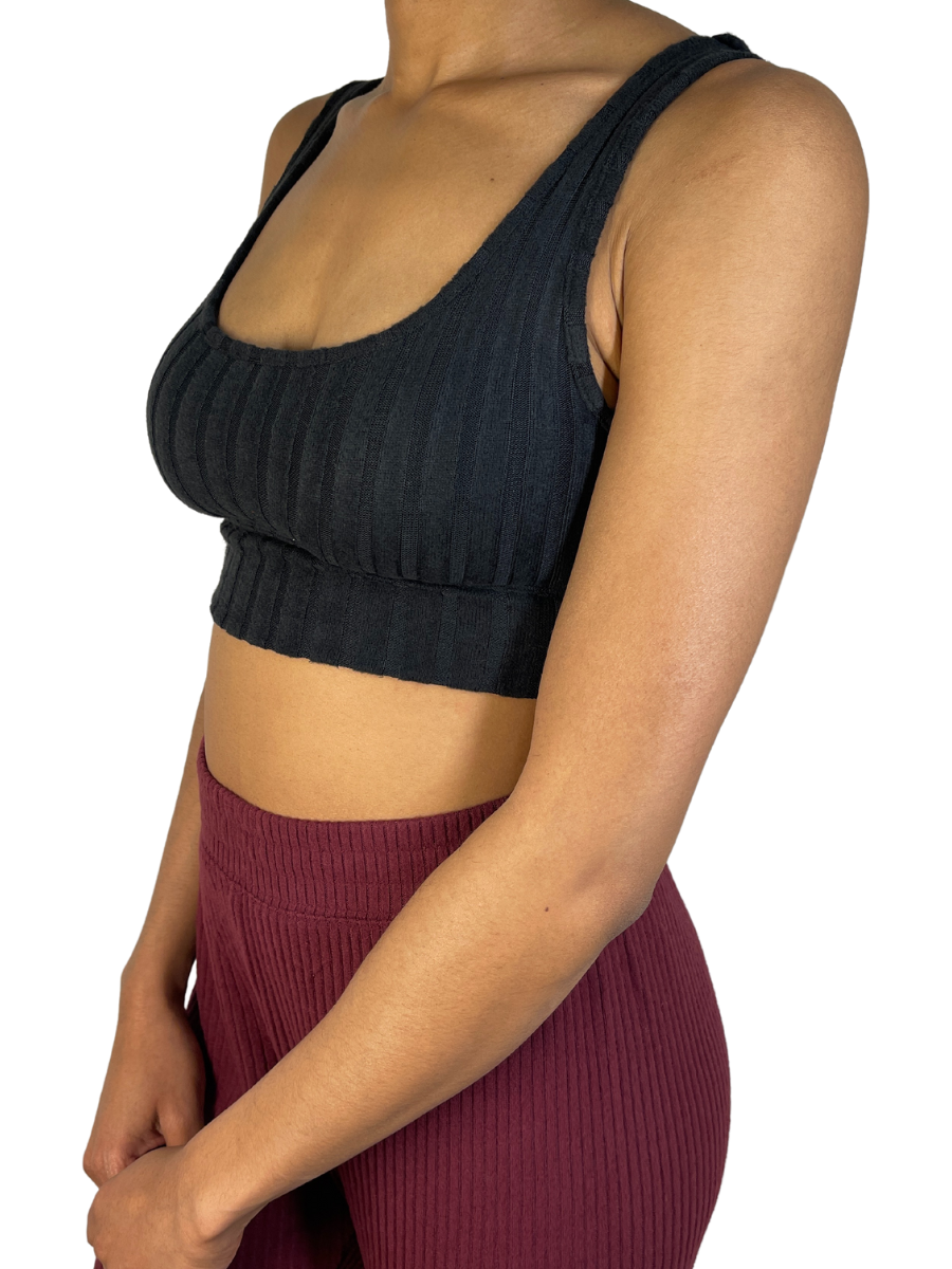 Z Supply Zoe Rib Tank Top